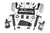 07-13 Chevy/GMC Sub/Yukon XL Lift Kit w. Vertex Coilovers 