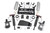 07-13 Chevy/GMC Avalanche Lift Kit w/Vertex Coilovers 