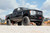 17-21 Ford F250 4WD w/oLDSL Lift Kit w/Radius ArmsVertex - Rough Country Suspension