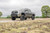 07-15 Toyota Tundra Lift Kit w/Vertex Coilovers & V2 Shocks - Rough Country Suspension