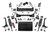 07-15 Toyota Tundra Lift Kit w/Vertex Shocks - Rough Country Suspension