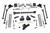17-21 Ford F250/F350 DSL w/o OL 4in Axle 6in Kit w/Ft DS 