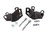 Lower Control Arm Skid Kit Rear Jeep Wrangler JL 4WD (18-23)
