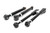 X-Flex UCAs & LCAs Front Jeep Cherokee XJ/Comanche MJ/Wrangler TJ 