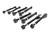 X-Flex Control Arms Complete Set Jeep Wrangler TJ 4WD (97-06)