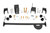 Front Shackle Reversal Kit Jeep CJ 5 4WD (1976-1983)
