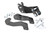 Control Arm Relocation Kit Front Jeep Wrangler JK  (2007-2018)