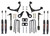 11-19 Chevy/GMC 2500/3500HD 3.5in SST Kit w/Upper Arms w/SST3000 - Ready Lift