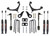 11-17 Chevy/GMC 2500HD 3.5 SST Kit w/Upper Arms w/SST3000 Shock - Ready Lift