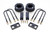 03-13 Dodge/Ram 2500/3500 3.0 Frontw/2.0 Rear SST Kit - Ready Lift