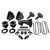 11-16 Ford F250/F350 3.5 SST Kit w/5 Blks-2 Pc DS w/o Shk - Ready Lift
