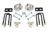 04-15 Nissan Armada/Titan Non XD 2.0 SST Kit w/o Shock - Ready Lift