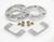 07-18 Chevy/GMC 1500/Tahoe/Sub/Yukon Xl/Esc 2.25in Leveling Kit - Ready Lift