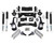11-19 Chevy/GMC 2500/3500HD 5-6 Kit w/Bil Shock - Ready Lift