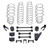 07-18 Jeep JK 2.5in Coils Kit w/out Shock - Ready Lift