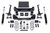 07-20 Toyota Tundra 6 Kit w/Bil Shock - Ready Lift
