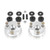 19-20 Ford Ranger 3 Leveling Kit - Ready Lift