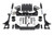 16-20 Toyota Tacoma 6 Lug Kit - Ready Lift