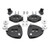 13-17 Subaru Crosstrek 1.5 SST Kit - Ready Lift