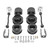 20 Jeep JT 2.5 Spacer Kit - Ready Lift