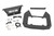 Spare Tire Carrier Delete Kit Jeep Wrangler JL 4WD (2018-2023)