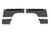 Fender & Quarter Panel Armor Rear Combo Jeep Cherokee XJ (97-01)