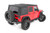 Soft Top Replacement Black 2 Door Jeep Wrangler JK (10-18)