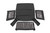 Soft Top Replacement Black 2 Door Jeep Wrangler JK (10-18)