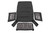 Soft Top Replacement Black 4 Door Jeep Wrangler JK (07-09)