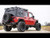 Roof Rack Black Series Lights Jeep Wrangler JK  (2007-2018)