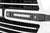 Dual 6in LED Grille Kit Chrome Slimline Ram 1500 2WD/4WD (19-23)