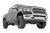 Dual 6in LED Grille Kit Black Slimline Ram 1500 2WD/4WD (19-23)