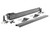 LED Light Bumper Mount 30" Black Dual Row Toyota 4Runner (14-20)