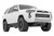 LED Light Bumper Mount 30" Black Dual Row Toyota 4Runner (14-20)