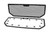 Mesh Grille GMC Sierra 1500 2WD/4WD (2016-2018)