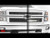 Mesh Grille 30" Single Row LED Black Chevy Silverado 1500 (14-15)