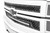 Mesh Grille 30" Single Row LED Black Chevy Silverado 1500 (14-15)