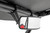 UTV Rear View Mirror Convex 17" x 3" 1.75" Mount