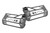 18-23 Jeep JT/JL Front Tubular Doors 