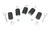 Bed Tie Down Kit 1-7/16" Diameter 5 Pieces Polaris Ranger 1000XP/900XP (14-20)