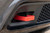 15-19 Jeep WK2 Red Forged Tow Hooks 