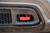 15-19 Jeep WK2 Red Forged Tow Hooks 
