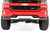14-18 Chevy 1500 Tow Hooks Forged Red 
