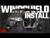 16-21 Can-Am Defender Scratch Resistant Full Windshield 