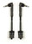 11-19 Chevy/GMC 2500/3500HD Tie Rod Replacement Assemblies - Ready Lift