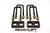 04-20 Nissan Titan 1 Rear Block Kit - Ready Lift