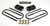 03-20 Dodge/Ram 2500/3500 2 Rear Block Kit - Ready Lift