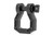 D-Ring Forged Pair Black