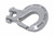 Winch Hook Forged Gray- Rough Country