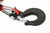 1/4in Synthetic Winch Rope Red 